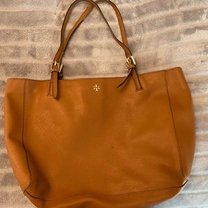 Tory Burch Leather Tote